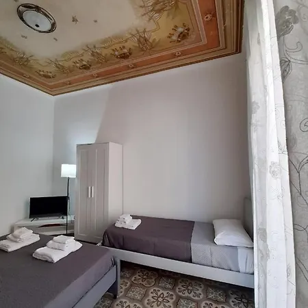 Ferienwohnung Sant'Oliva28 Palermo Exterior foto