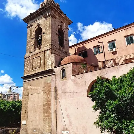 Ferienwohnung Sant'Oliva28 Palermo Exterior foto