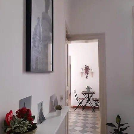 Ferienwohnung Sant'Oliva28 Palermo Exterior foto